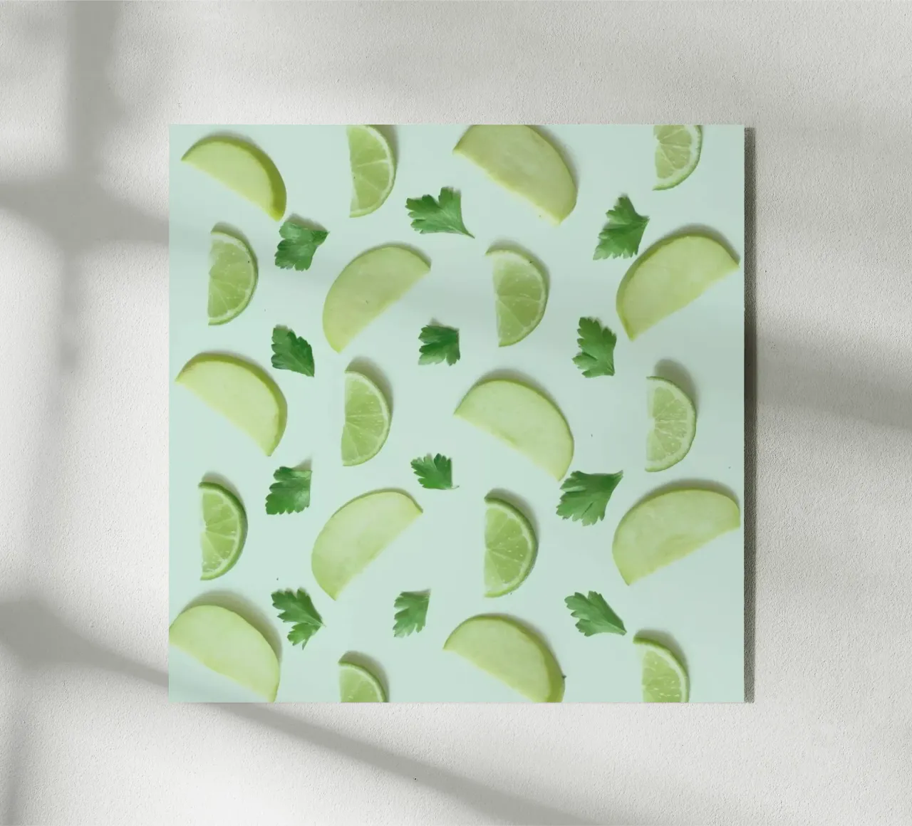 Mele plexiglass da Elena Veronese