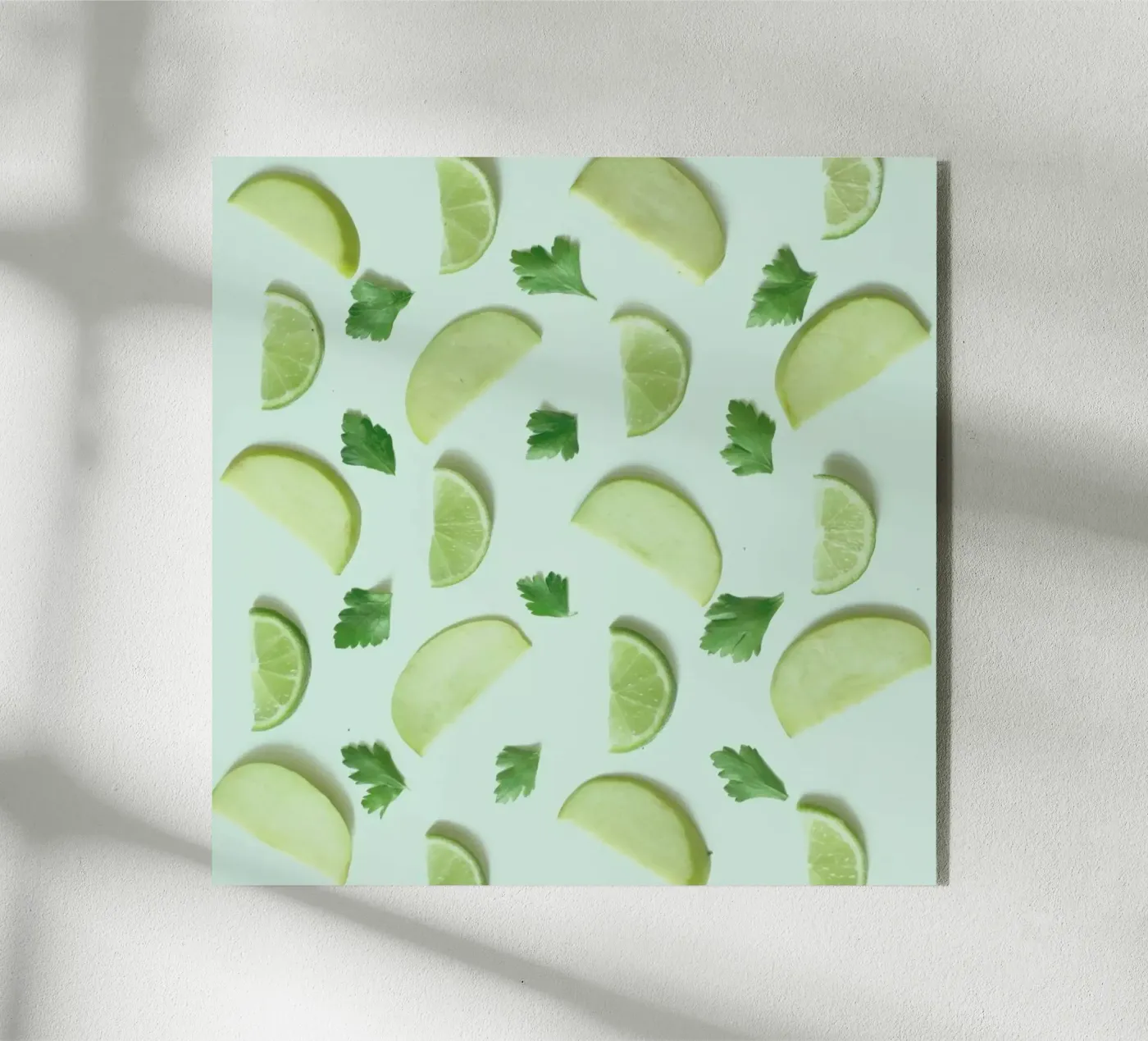 Mele Acryl-Glas von Elena Veronese