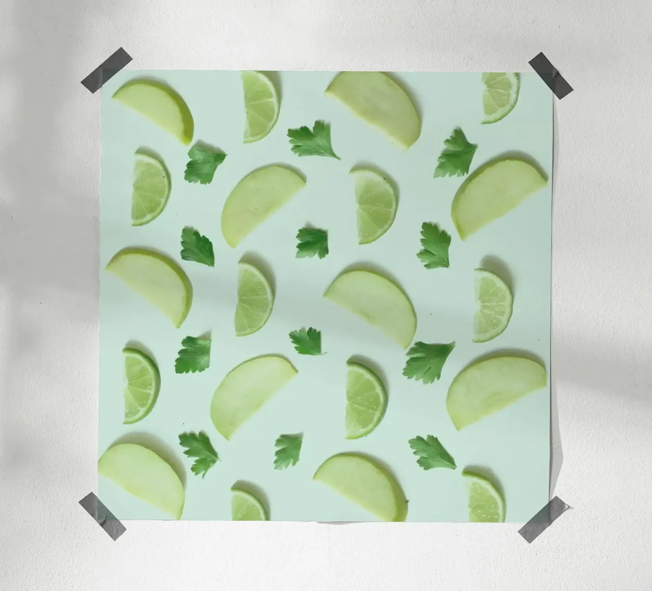 Mele poster da Elena Veronese