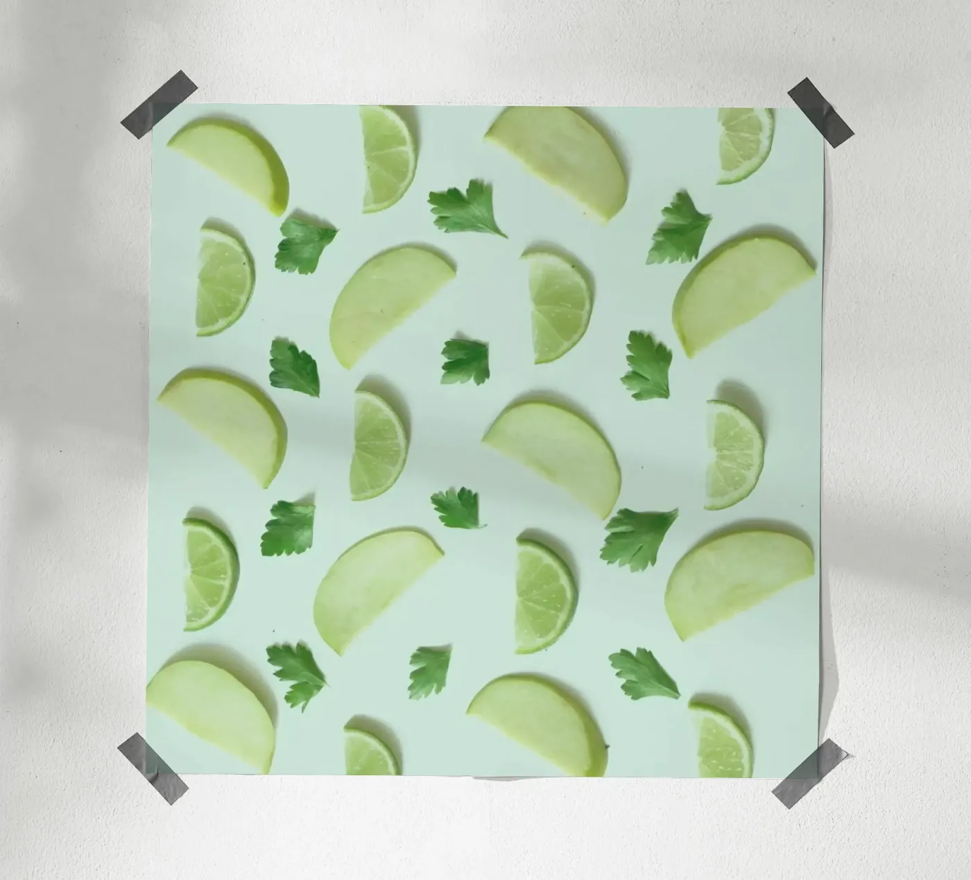 Mele poster van Elena Veronese