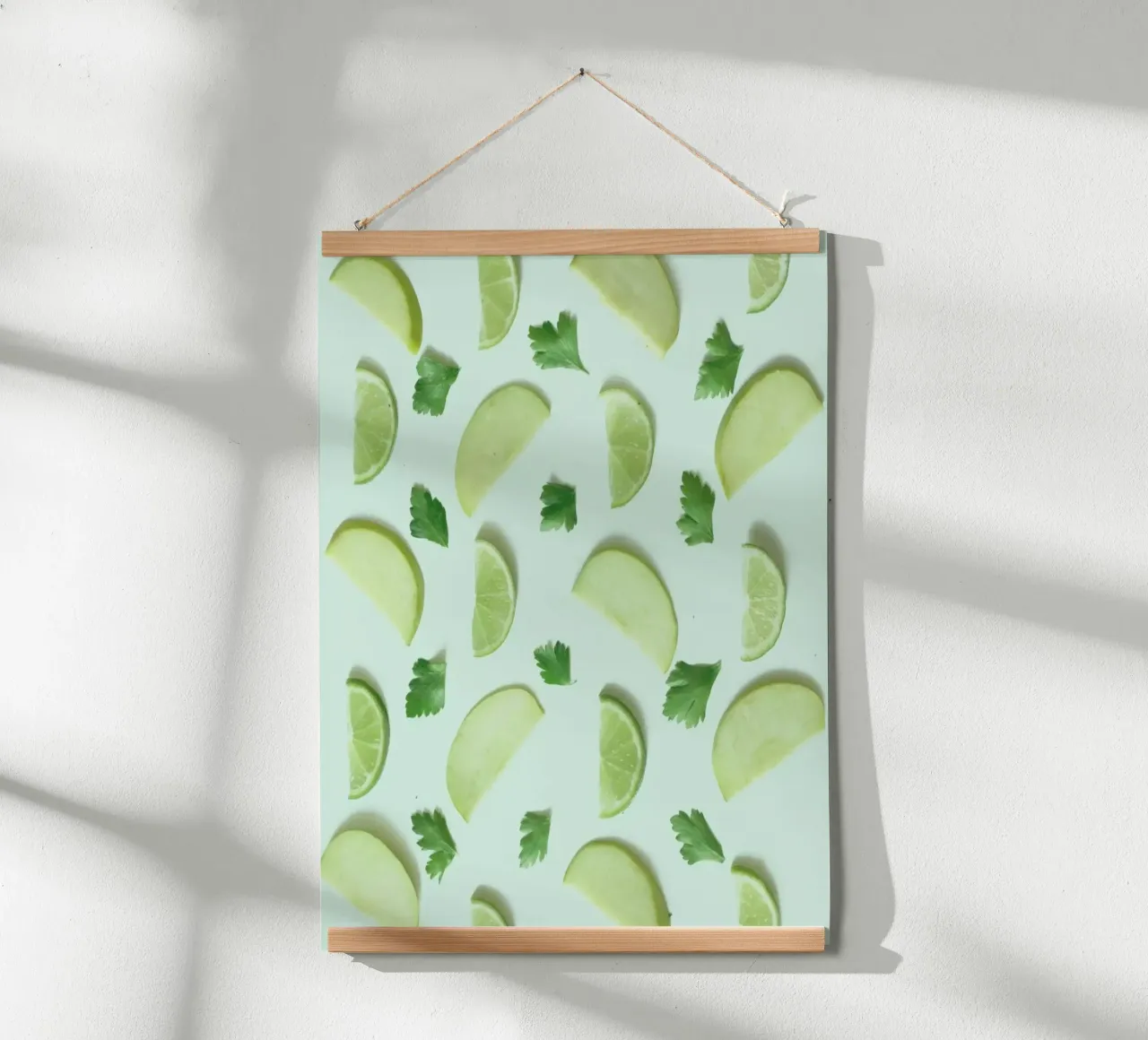 Mele poster da Elena Veronese