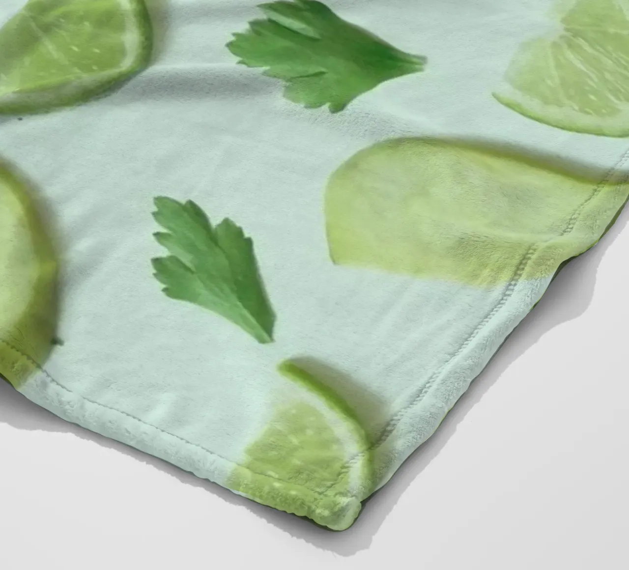 Mele Fleecedecke von Elena Veronese