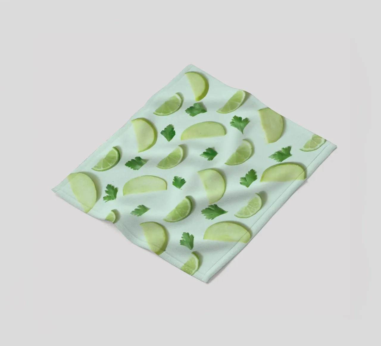 Mele Fleecedecke von Elena Veronese