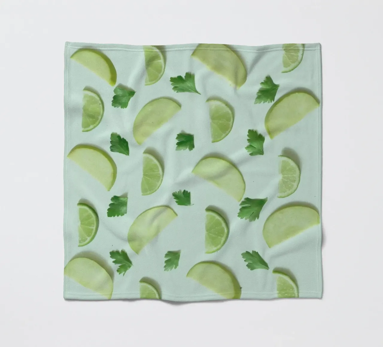 Mele Fleecedecke von Elena Veronese