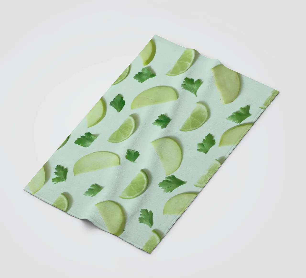 Mele Fleecedecke von Elena Veronese