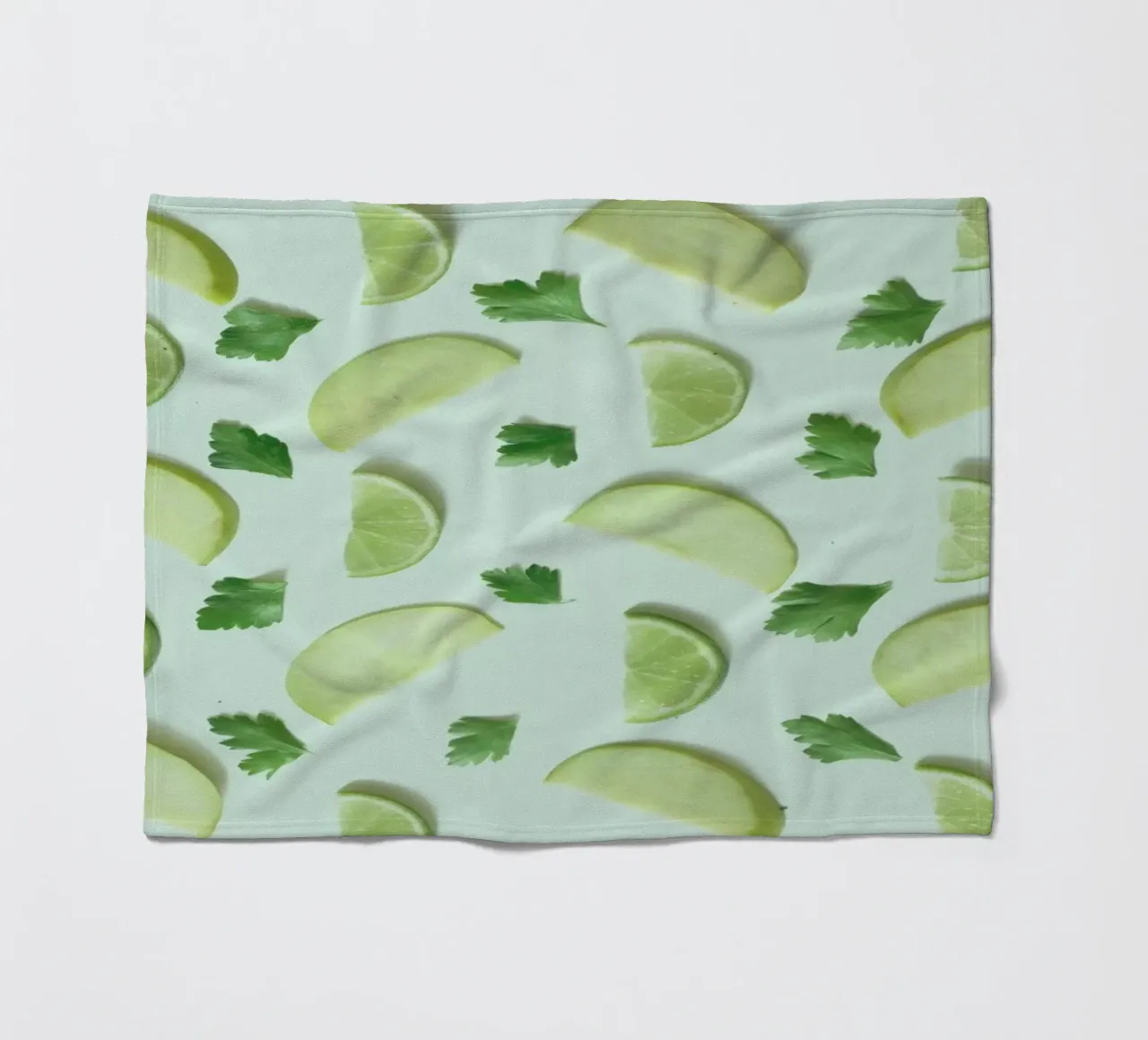 Mele Fleecedecke von Elena Veronese