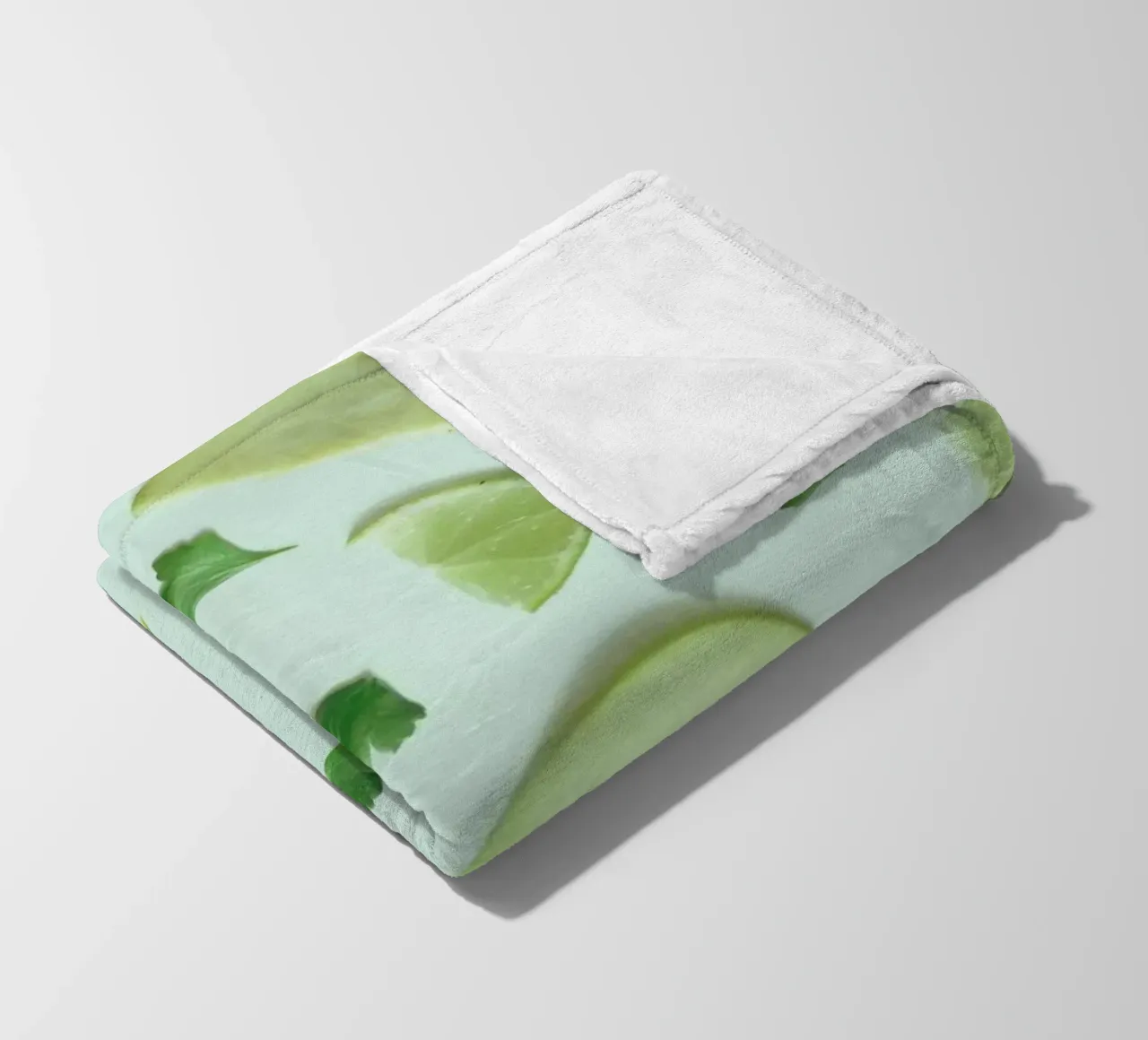 Mele coperta in pile da Elena Veronese