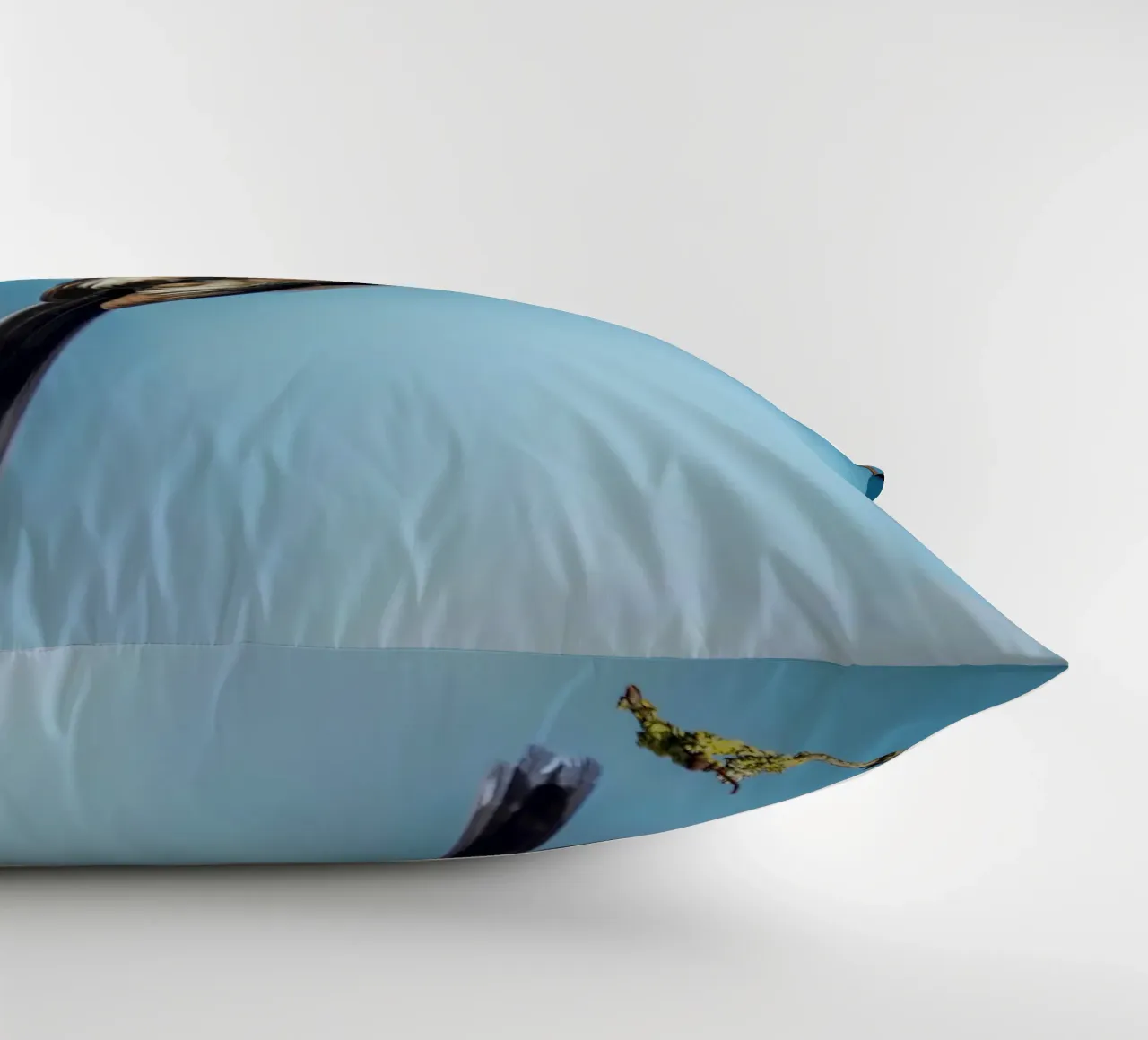 Cinciallegra a coda lunga cuscino da Tom's Wildlife