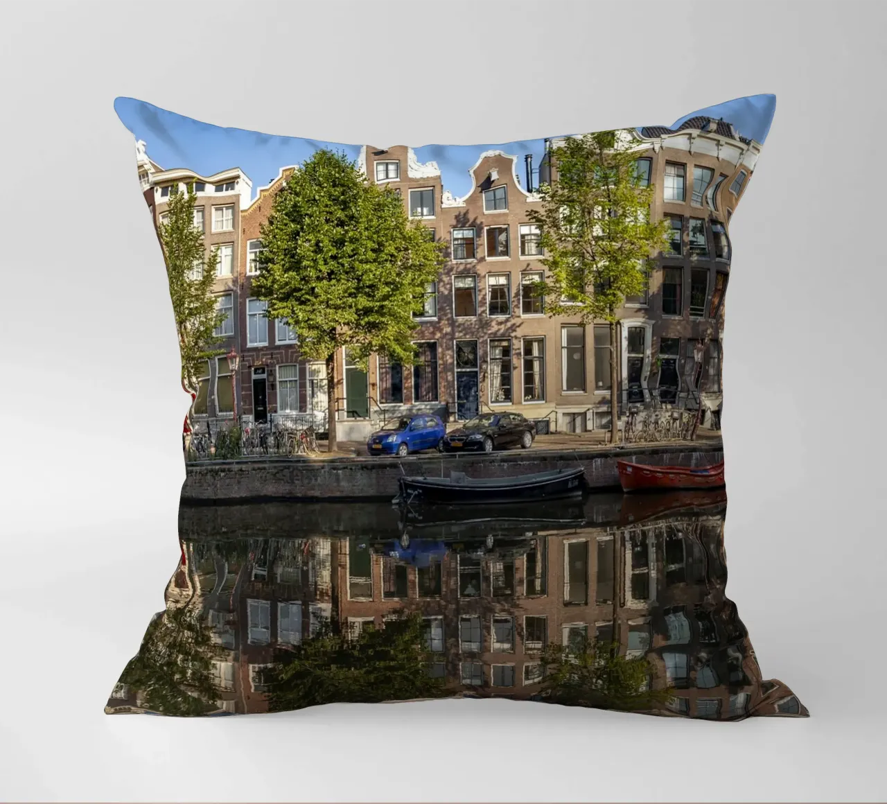 Amsterdam cuscino da Reisefotografie - Bilder aus aller Welt