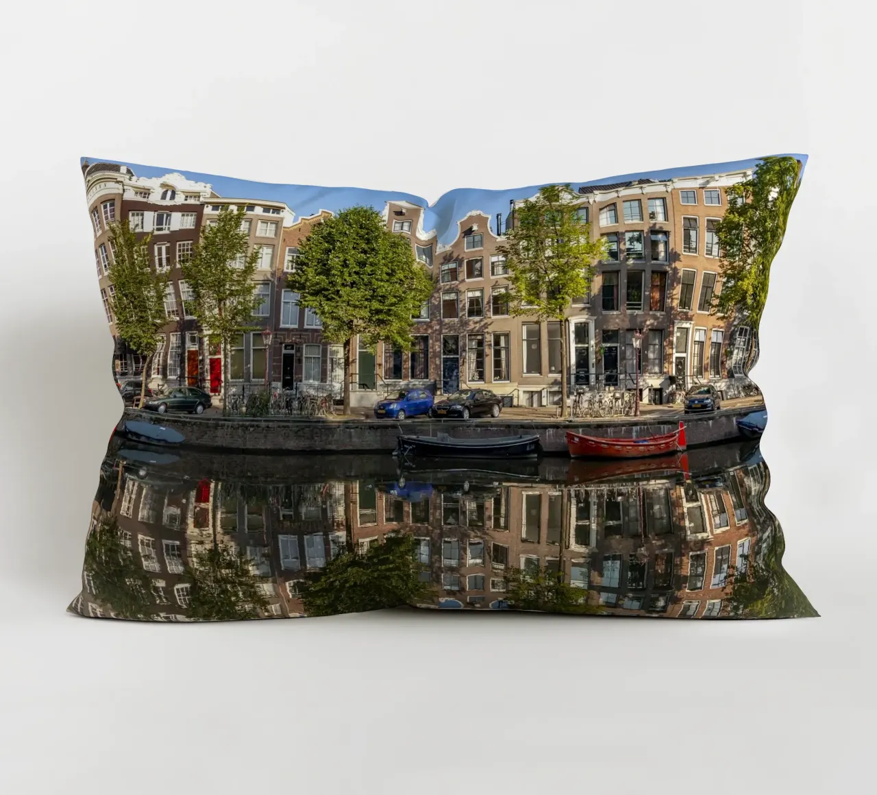 Amsterdam cuscino da Reisefotografie - Bilder aus aller Welt