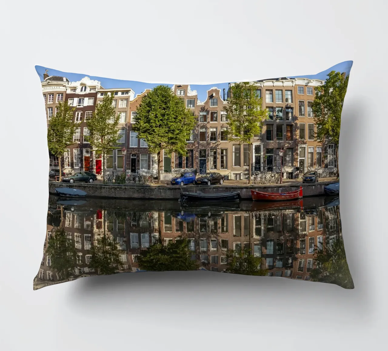 Amsterdam cuscino da Reisefotografie - Bilder aus aller Welt