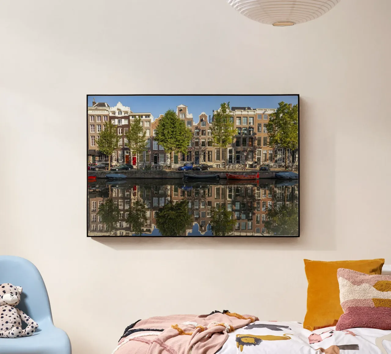 Amsterdam plexiglass da Reisefotografie - Bilder aus aller Welt
