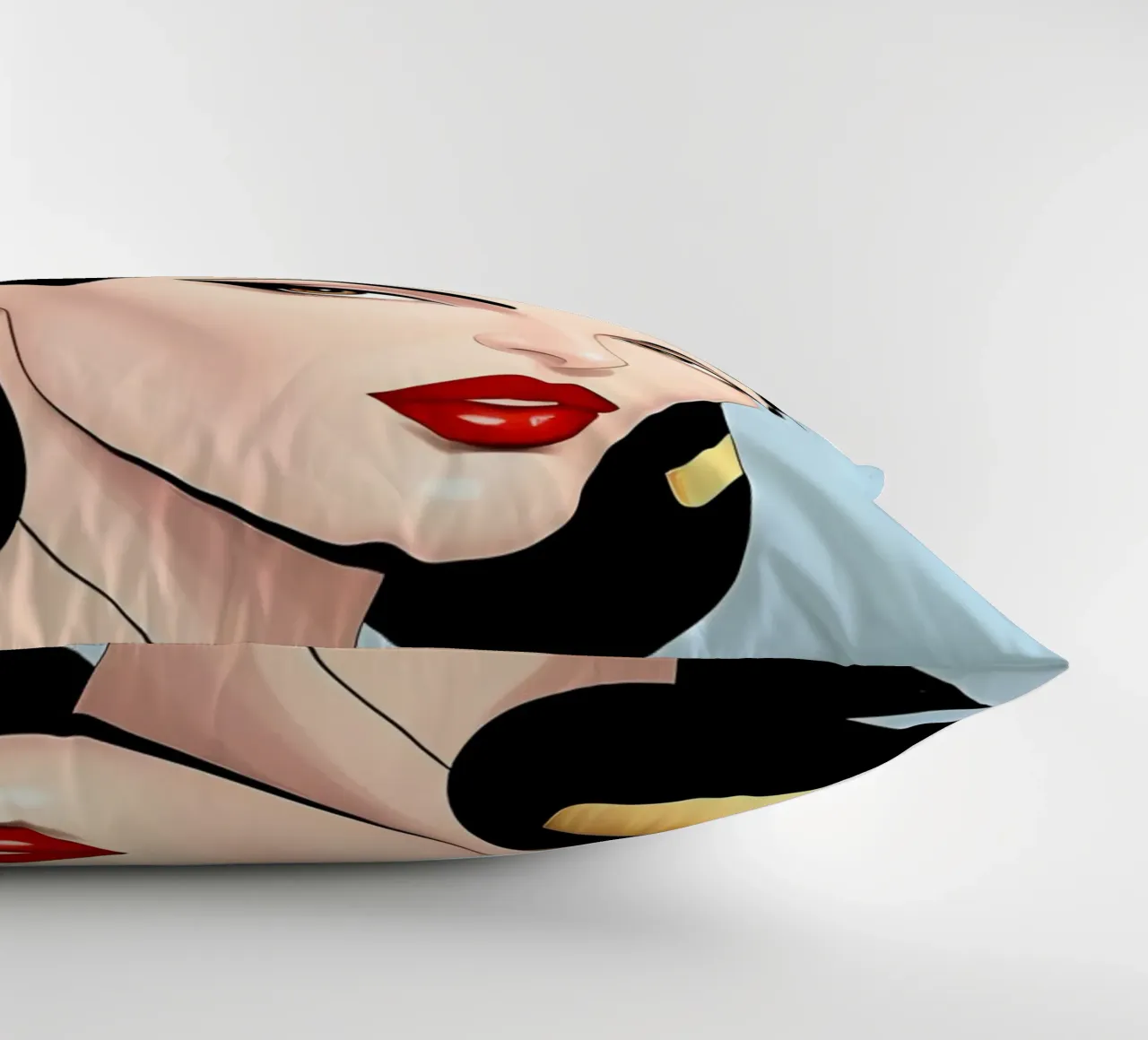 Moda retro glam cuscino da ART DECO