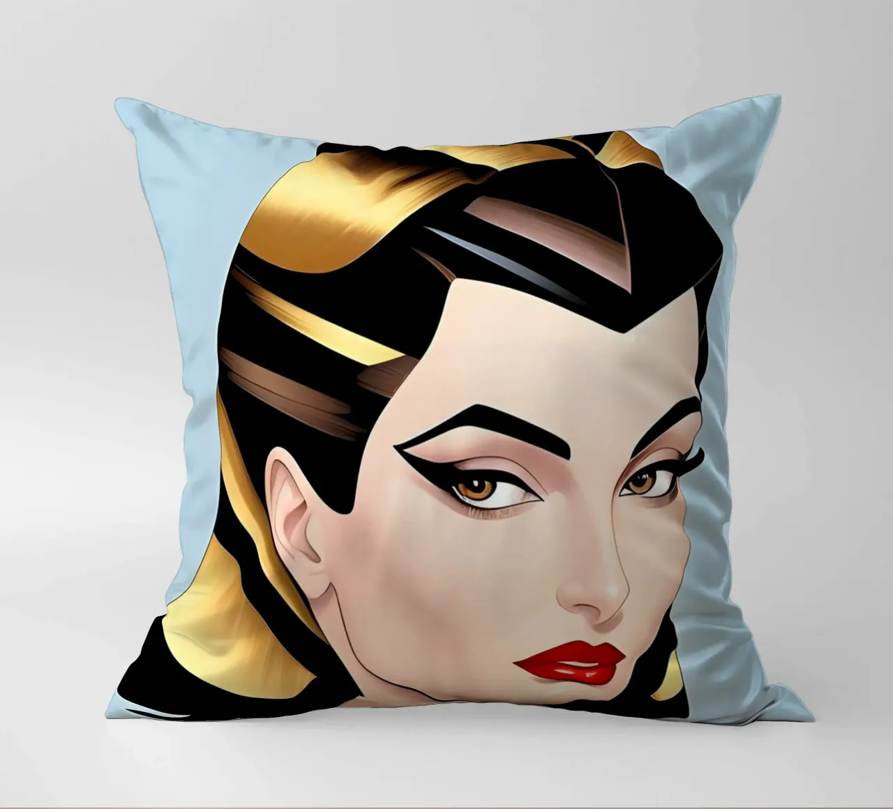 Moda retro glam cuscino da ART DECO