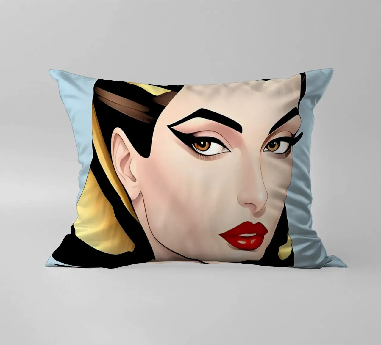 Moda retro glam cuscino da ART DECO