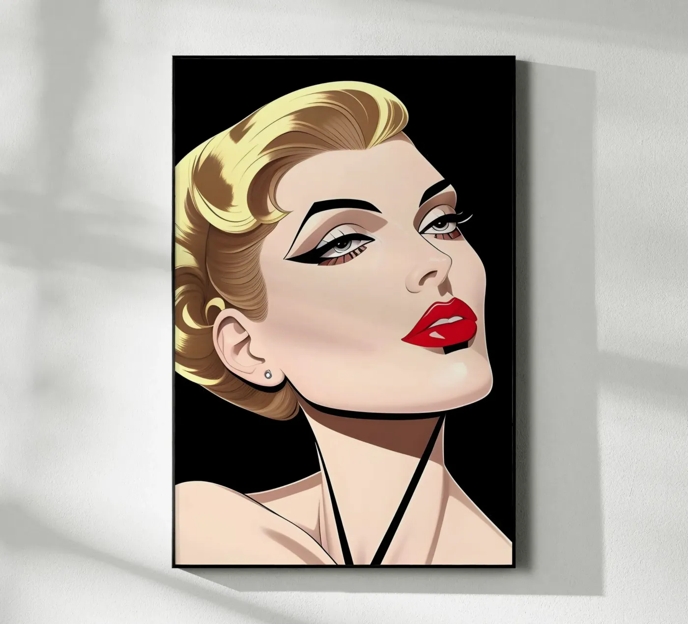 MODEFINALE acryl van ART DECO