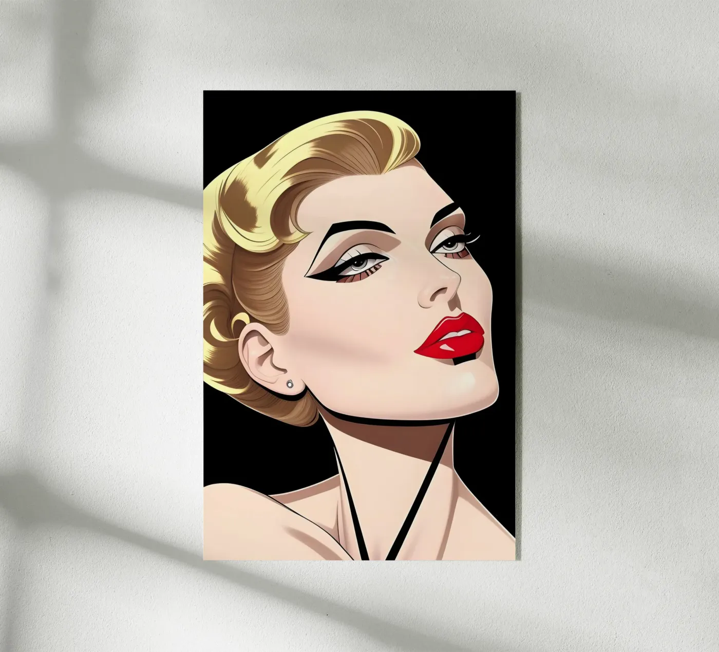 MODEFINALE acryl van ART DECO