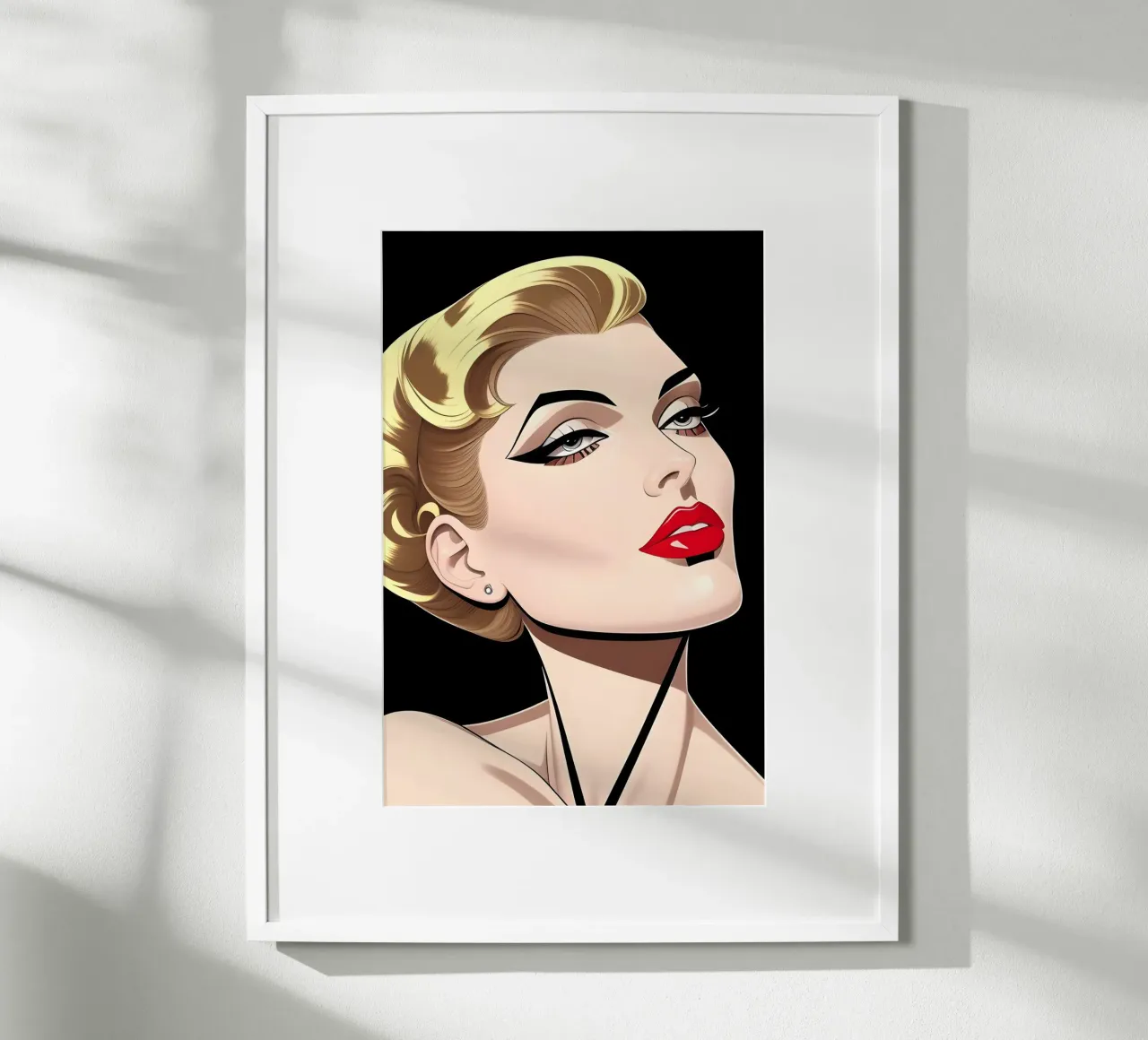 MODEFINALE poster van ART DECO