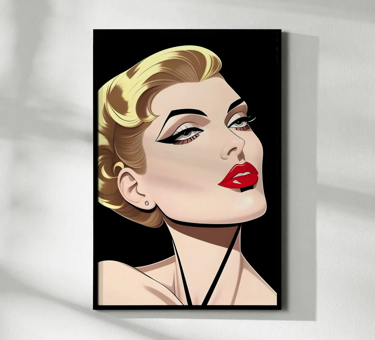 MODEFINALE poster van ART DECO