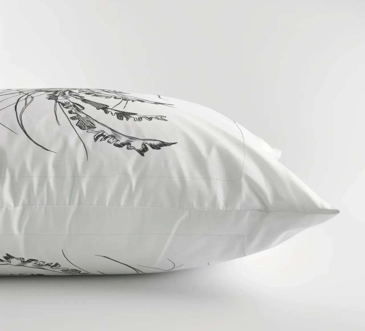 Qualle 1 decorative cushion by naturelines