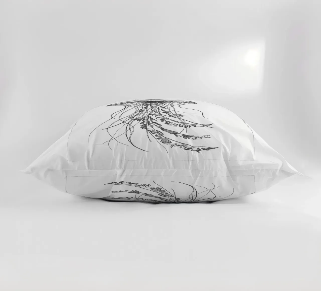 Qualle 1 decorative cushion by naturelines