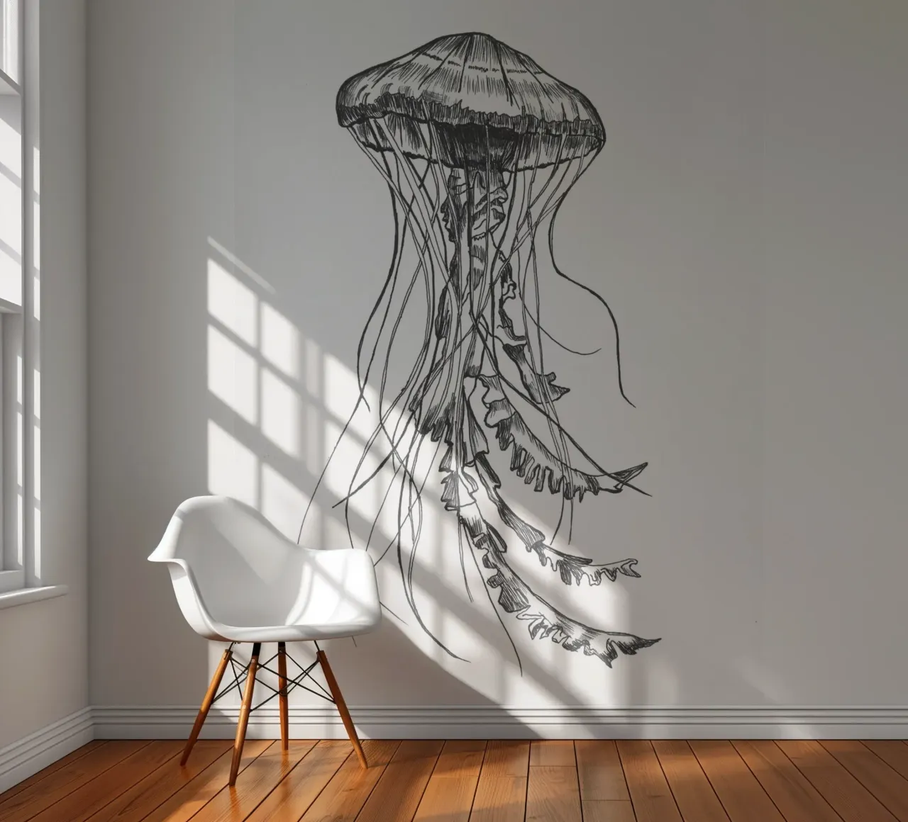 Qualle 1 photo wallpaper by naturelines