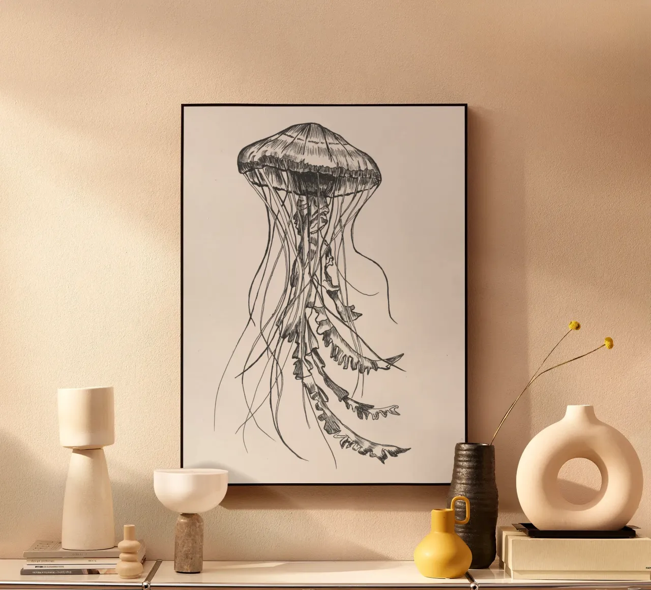 Qualle 1 forex plate by naturelines