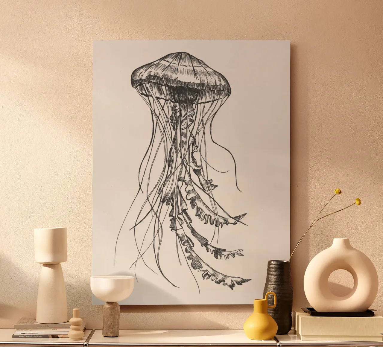 Qualle 1 forex plate by naturelines