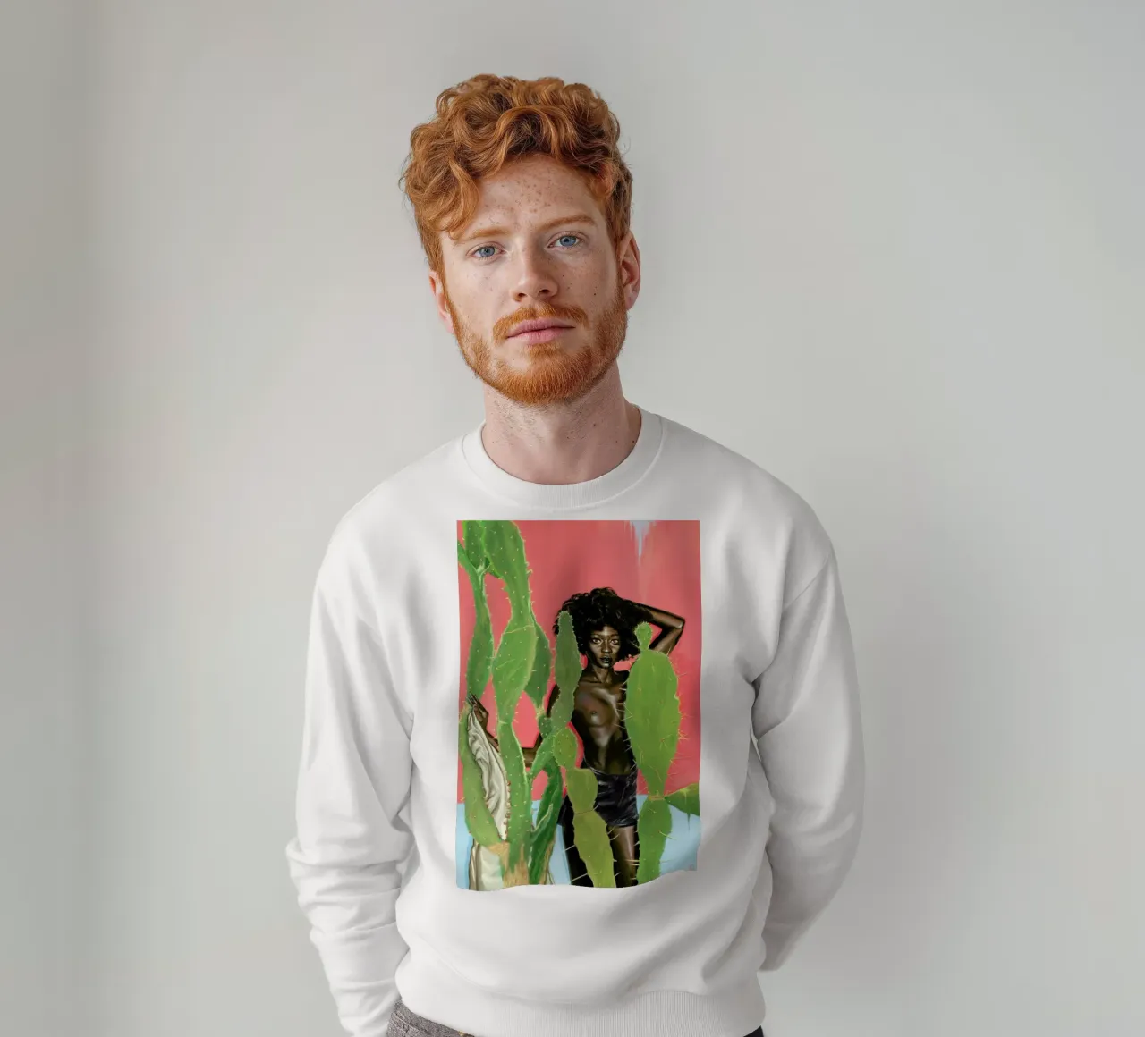 Kakto felpa da Alexander Grahovsky