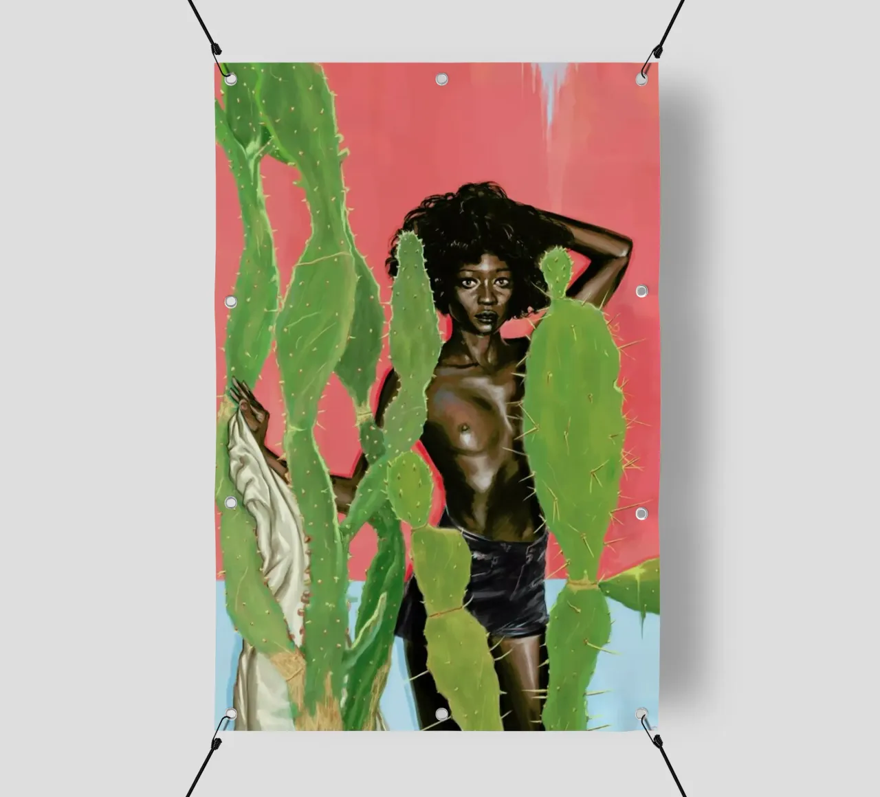 Kakto telo in pvc da Alexander Grahovsky