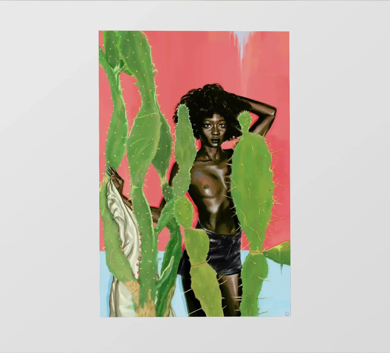 Kakto telo in pvc da Alexander Grahovsky