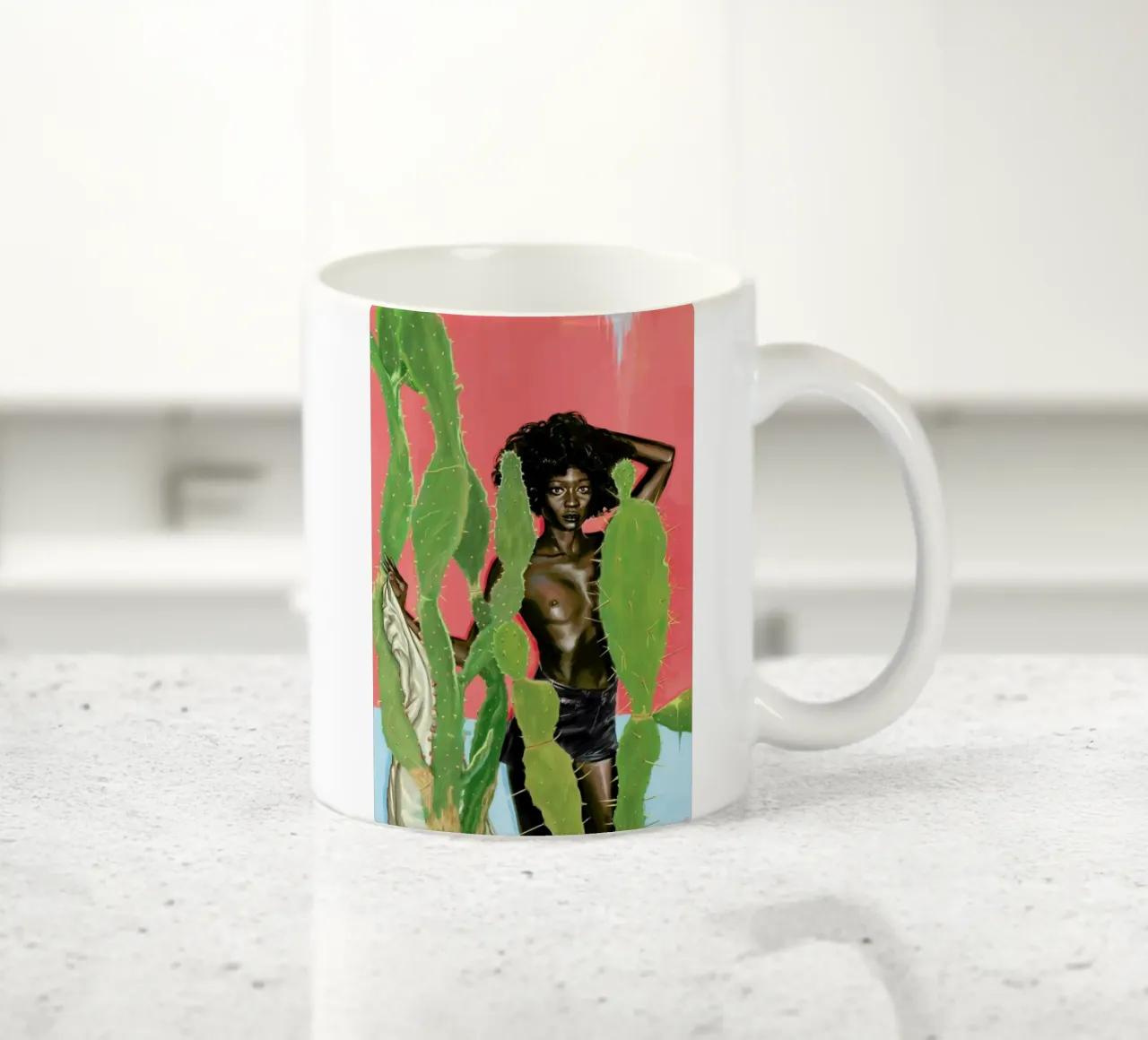 Kakto Keramik Tasse von Alexander Grahovsky