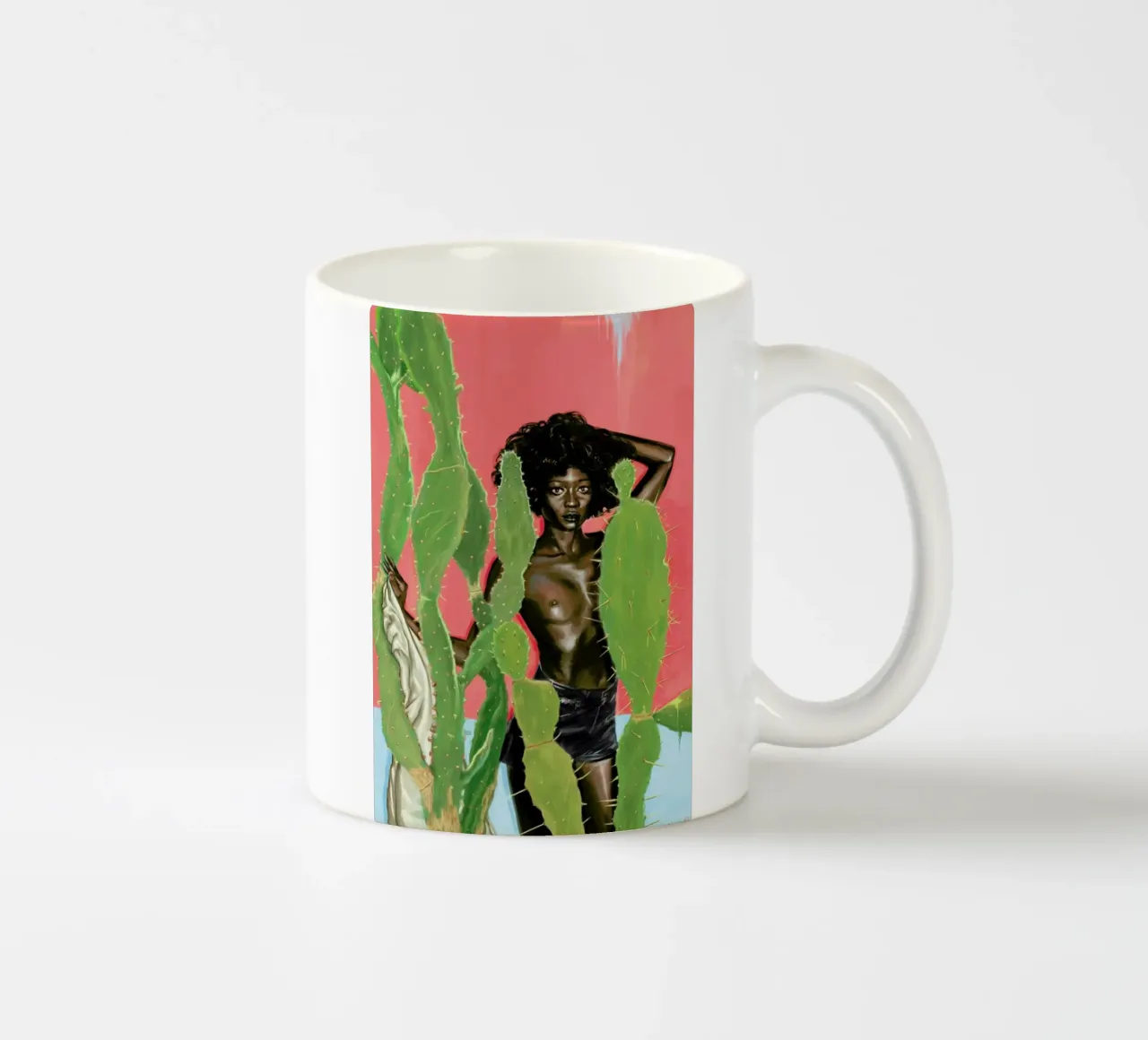 Kakto Keramik Tasse von Alexander Grahovsky