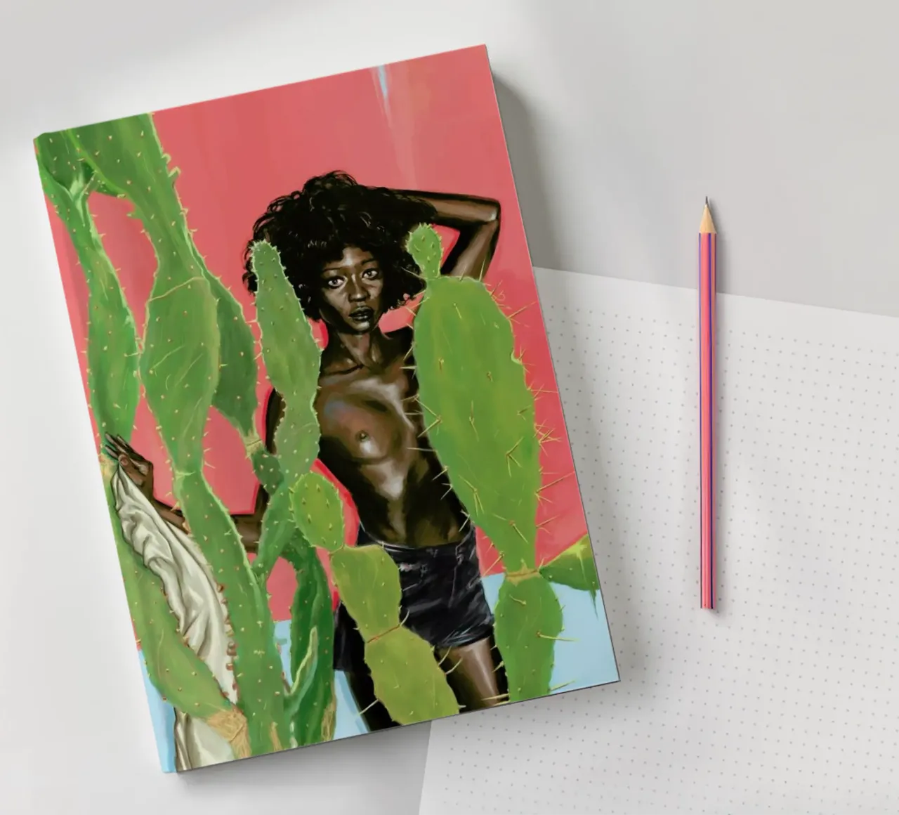 Kakto notebook by Alexander Grahovsky