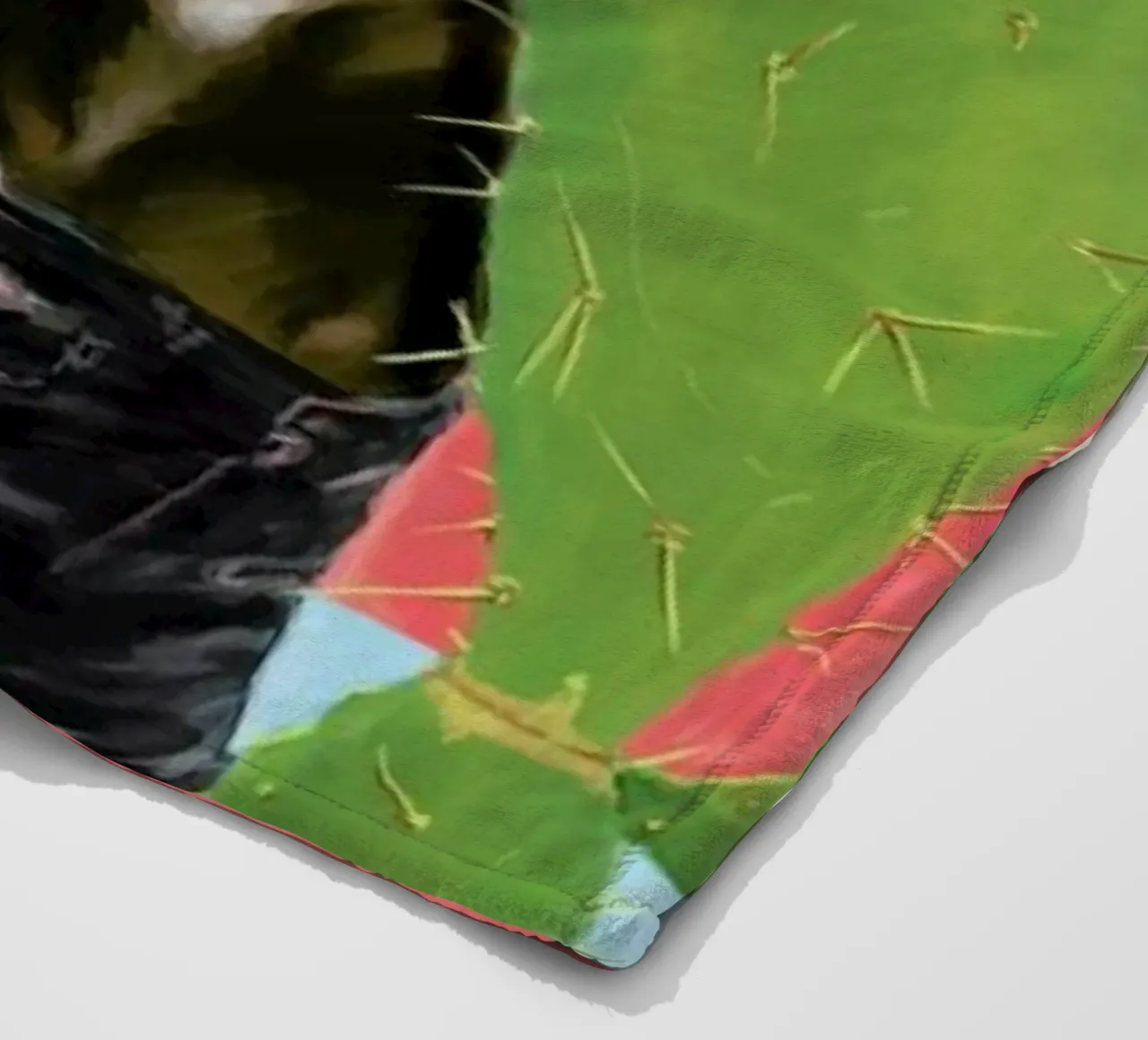 Kakto coperta in pile da Alexander Grahovsky