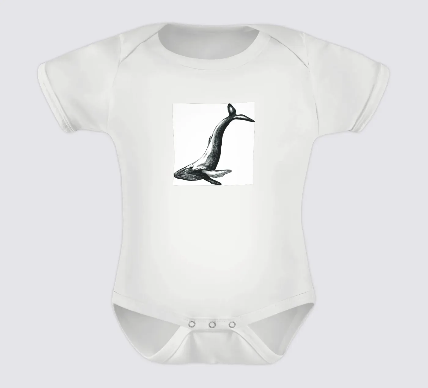 Wal body bébé de naturelines