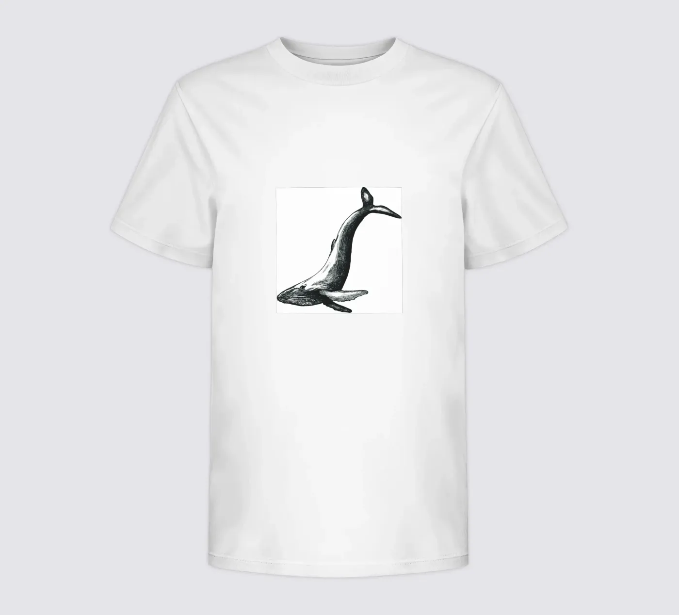 Wal t-shirt bambini da naturelines
