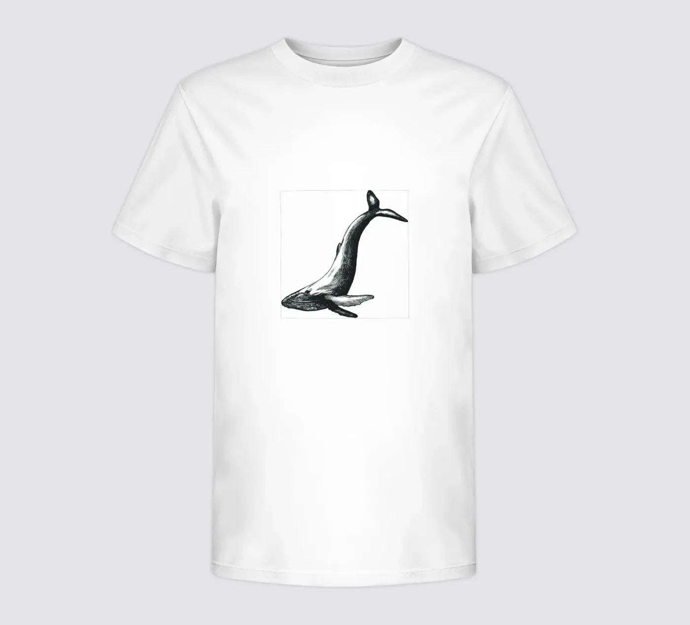 Wal t-shirt bambini da naturelines