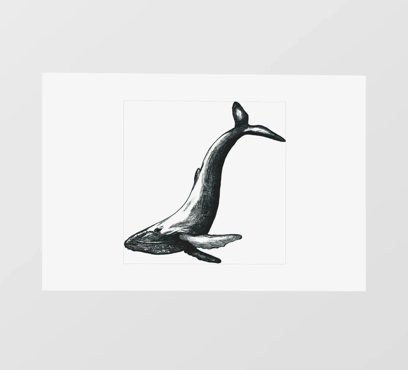 Wal backlit folie van naturelines