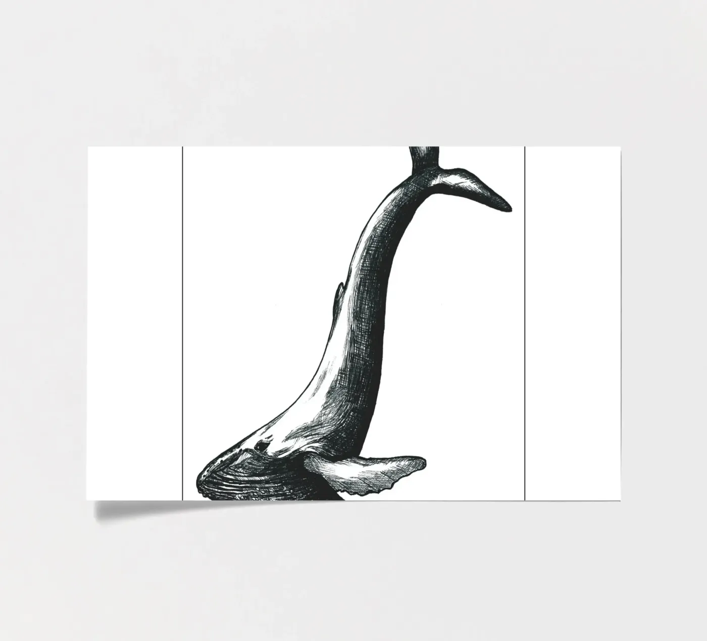 Wal sticker sheet by naturelines