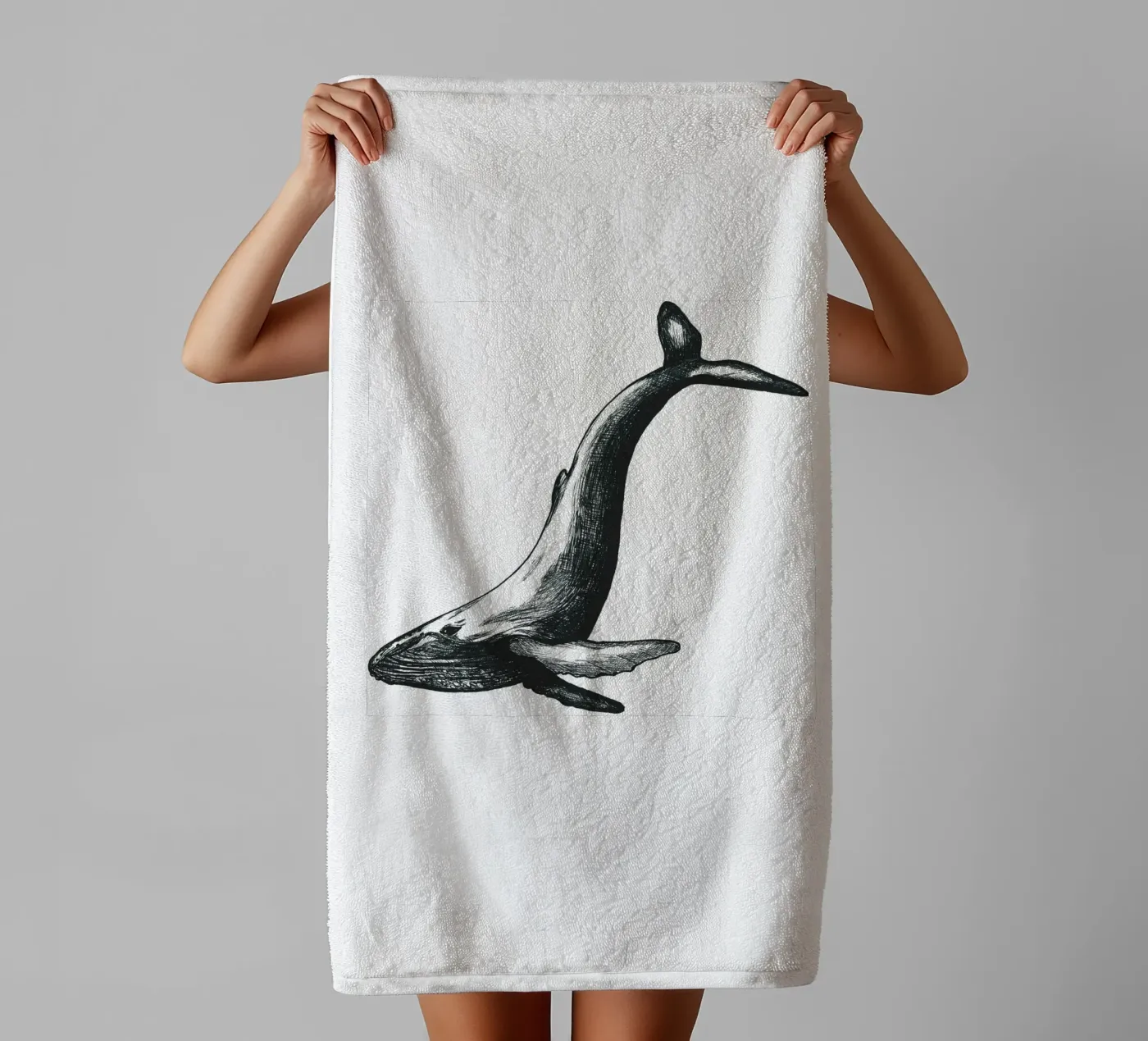 Wal Handtuch von naturelines