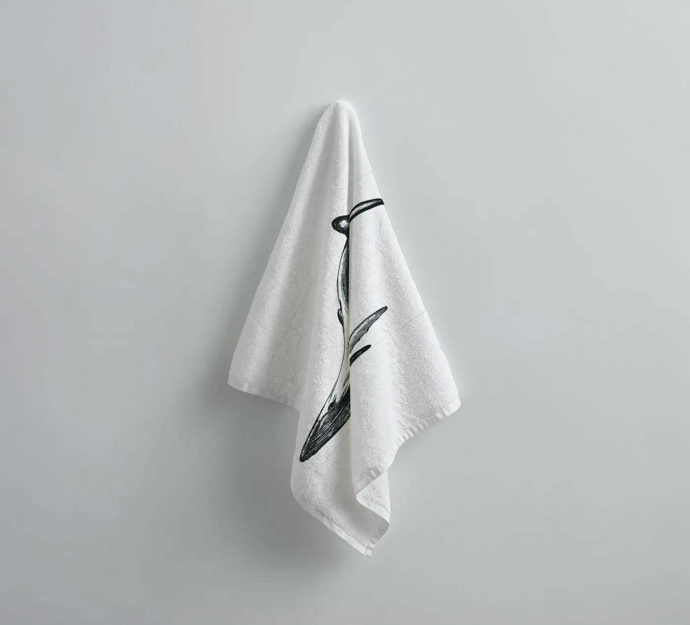 Wal towel by naturelines