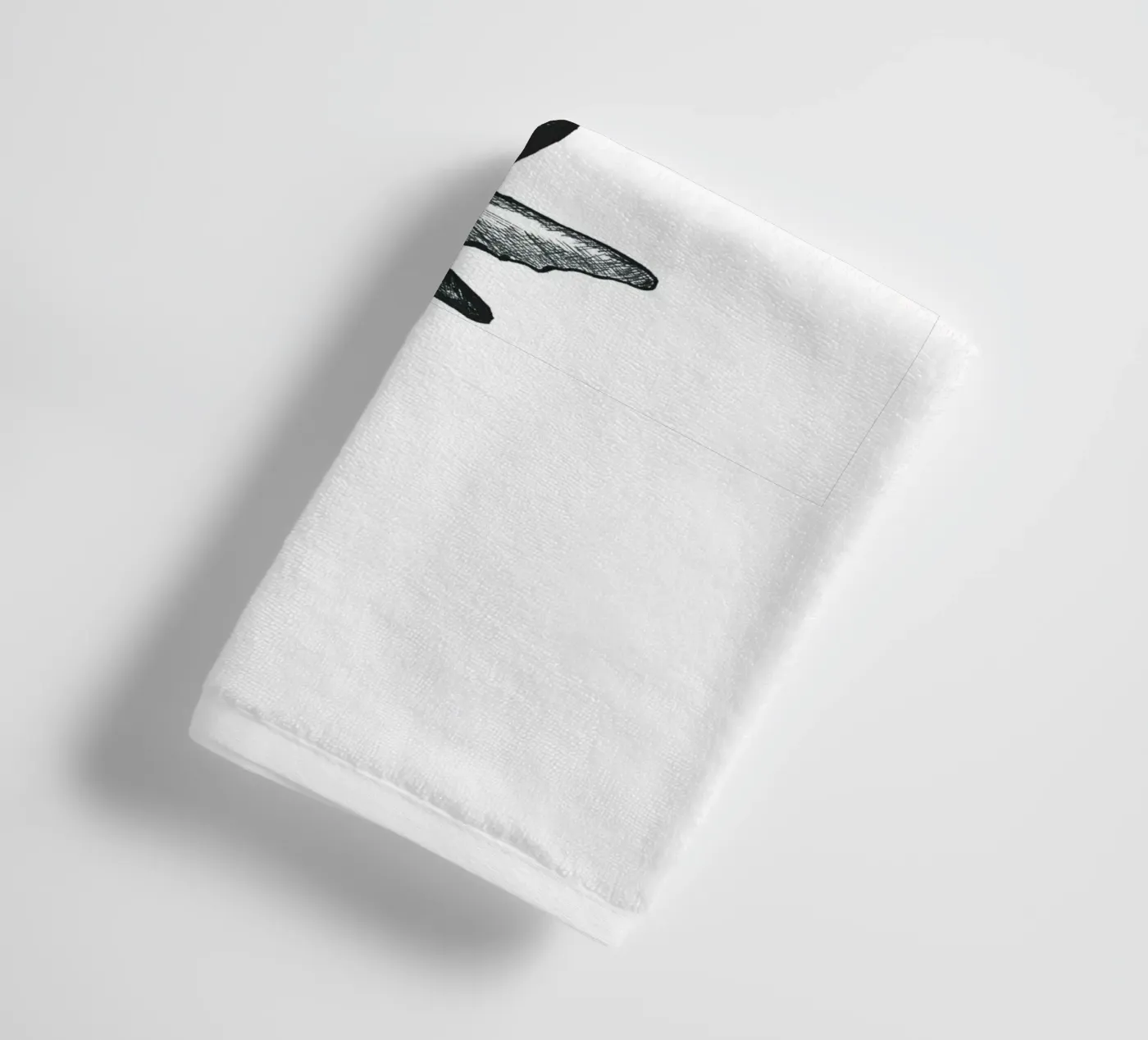 Wal towel by naturelines