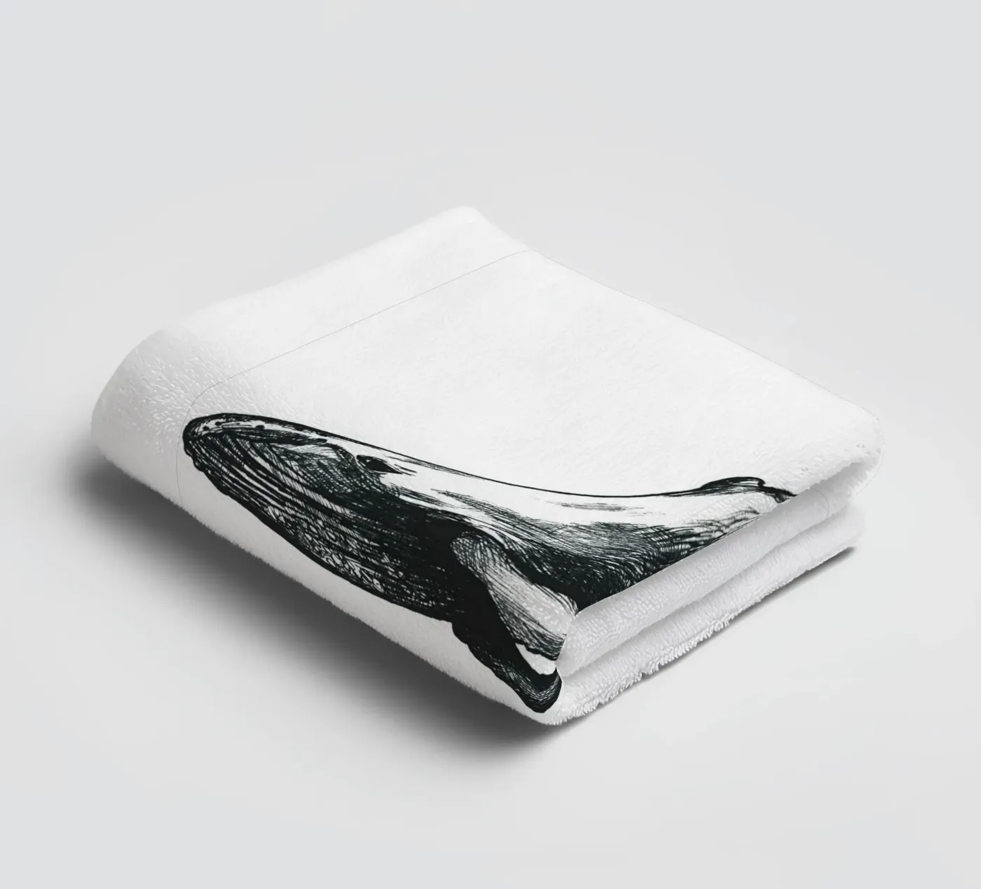 Wal Handtuch von naturelines