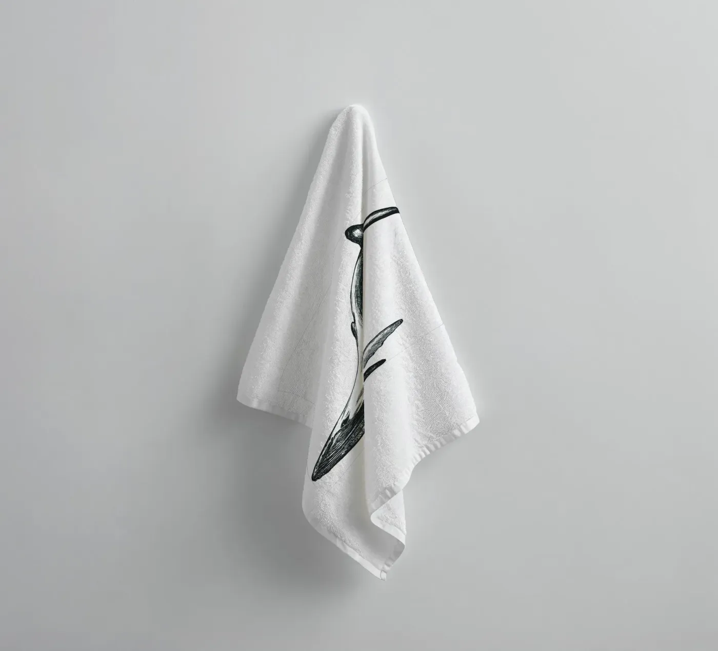 Wal Handtuch von naturelines