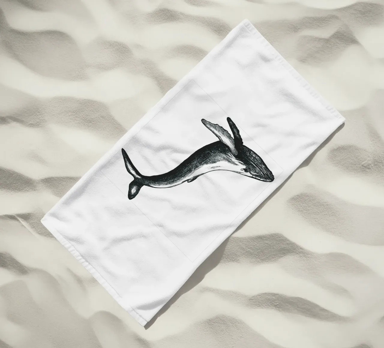 Wal telo mare da naturelines