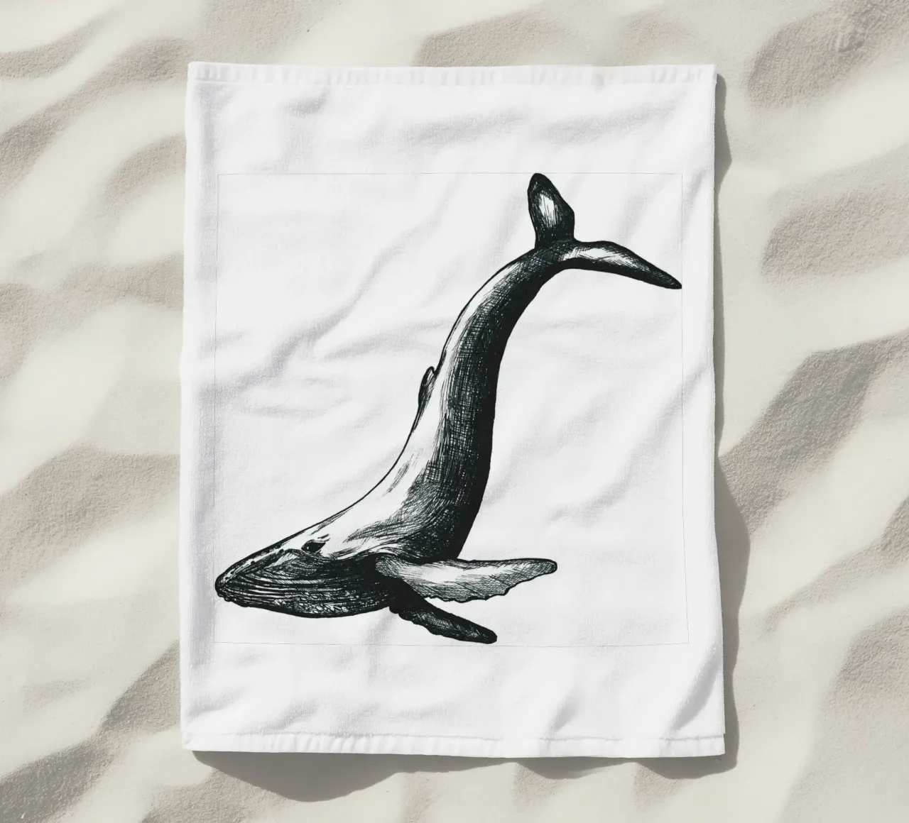 Wal telo mare da naturelines