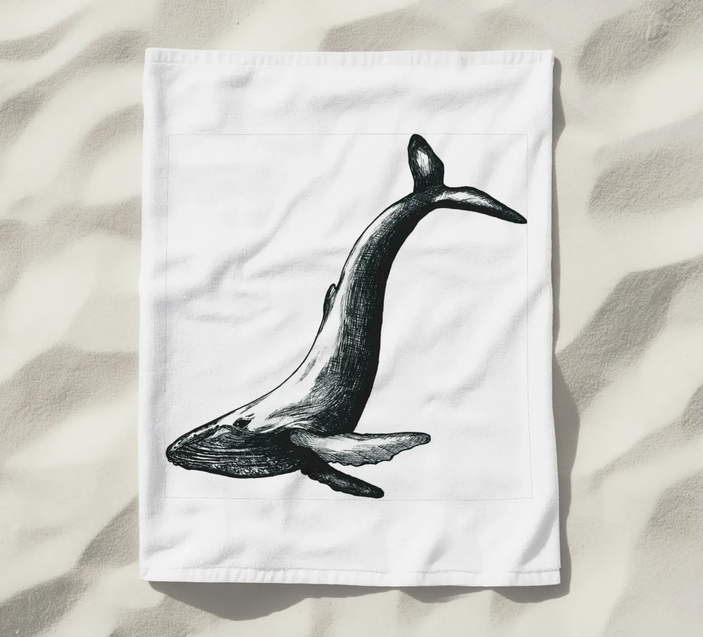 Wal telo mare da naturelines