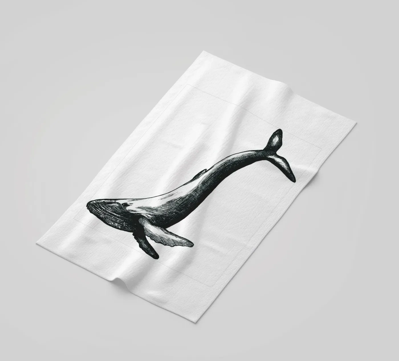 Wal telo mare da naturelines