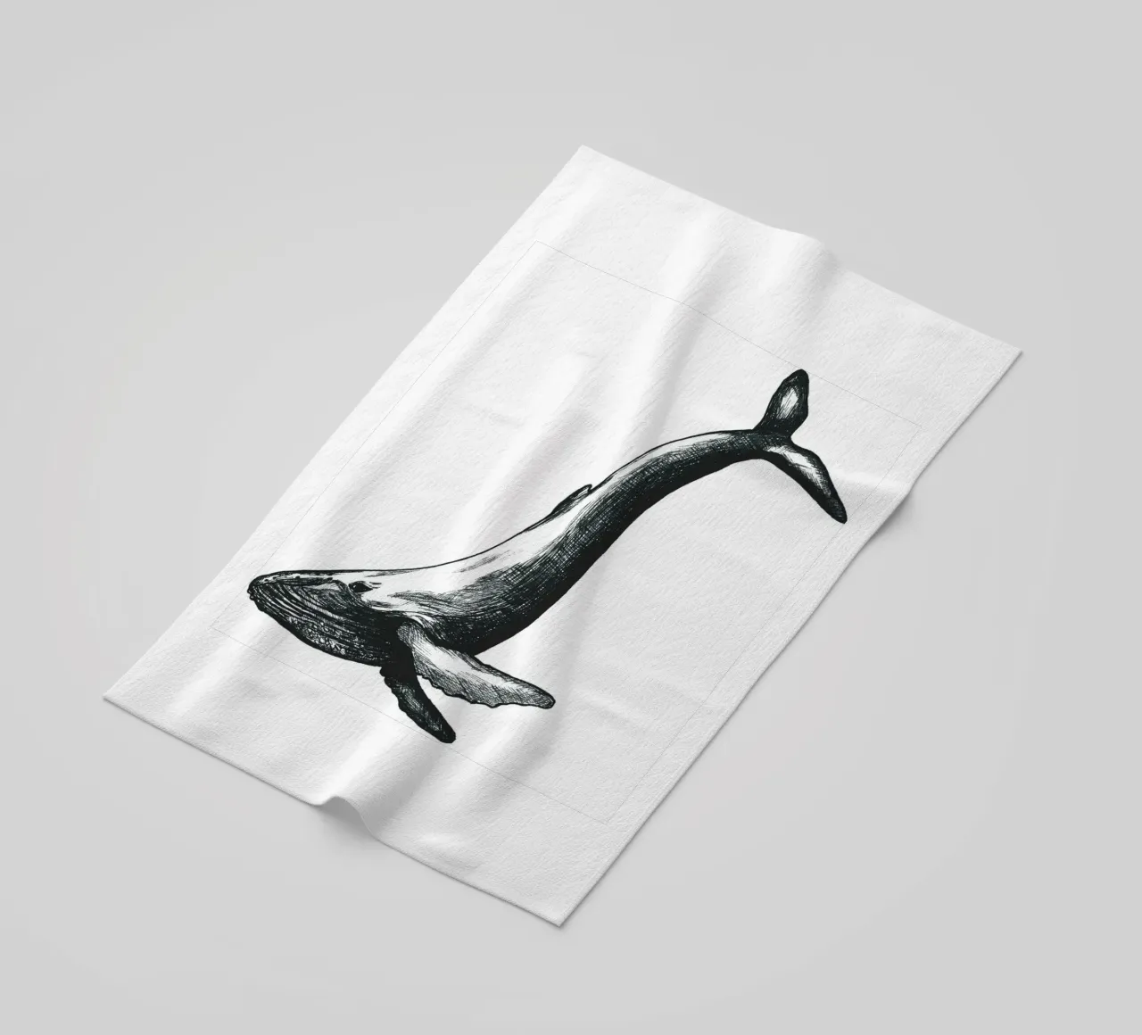 Wal telo mare da naturelines